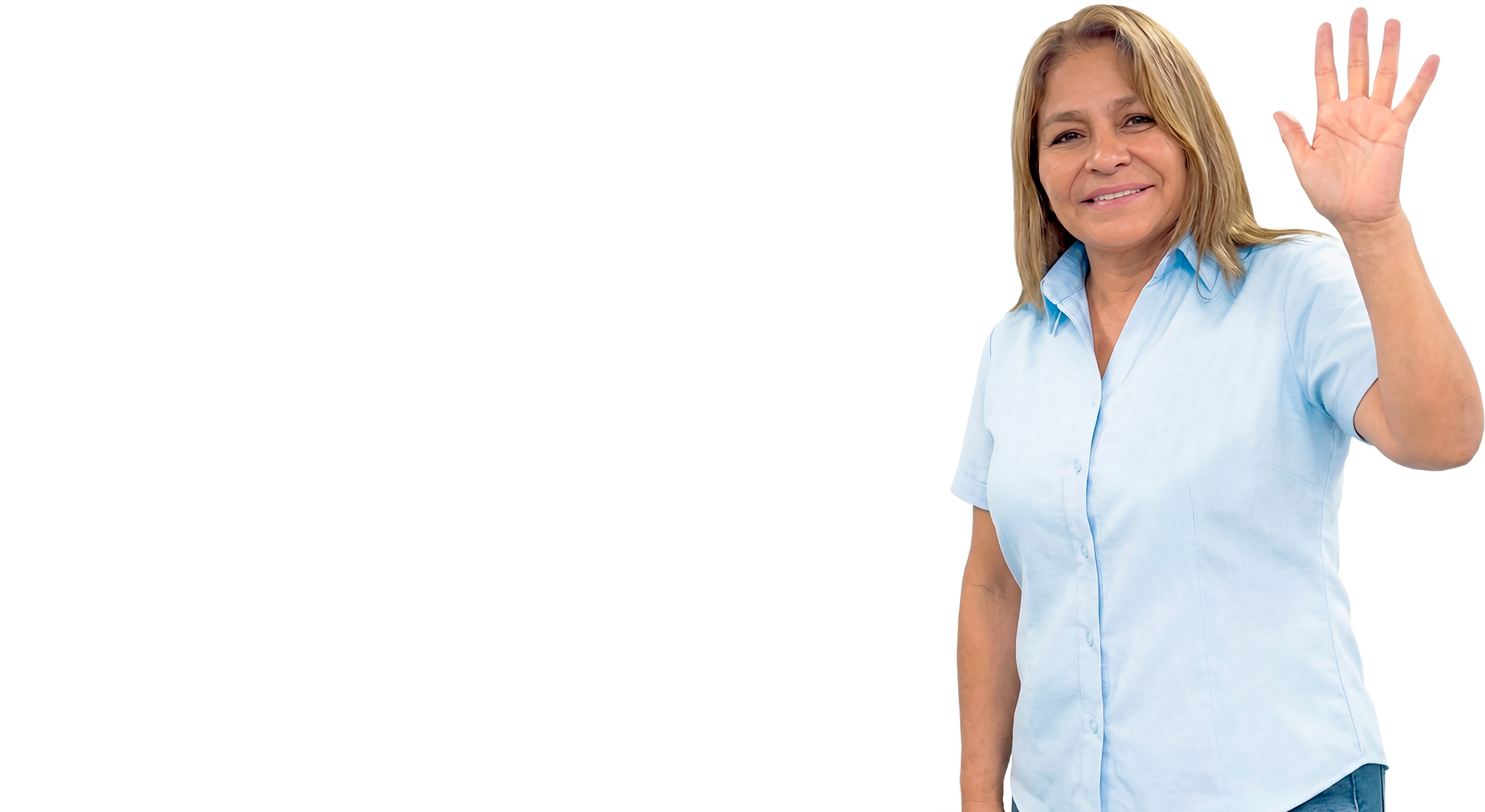 Lizzi Sueldo Candidata