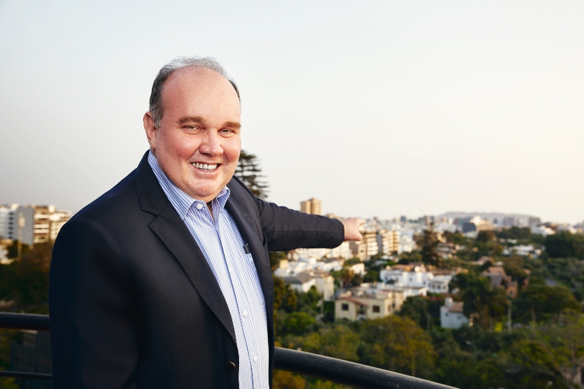 Rafael López Aliaga